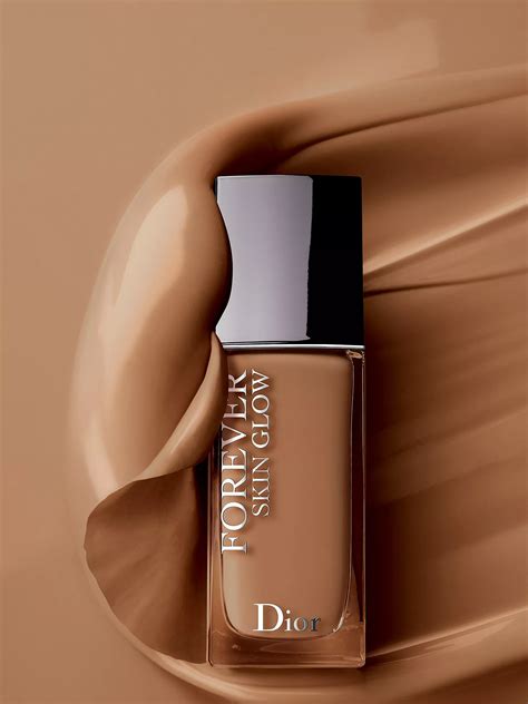 dior foundations